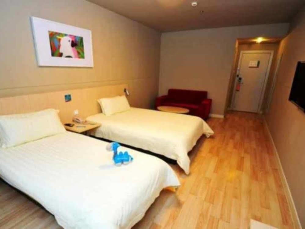 Jinjiang Inn - Xiamen Huli Qufu Exterior photo