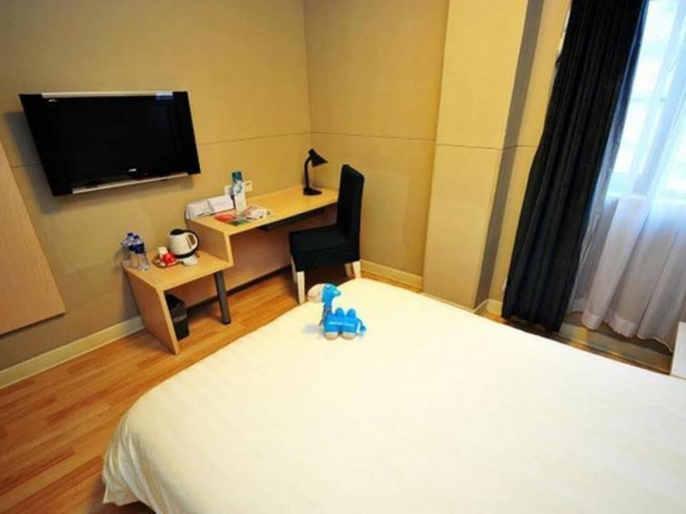 Jinjiang Inn - Xiamen Huli Qufu Exterior photo